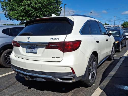 2017 Acura MDX 3.5L