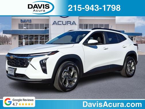 2024 Chevrolet Trax LT