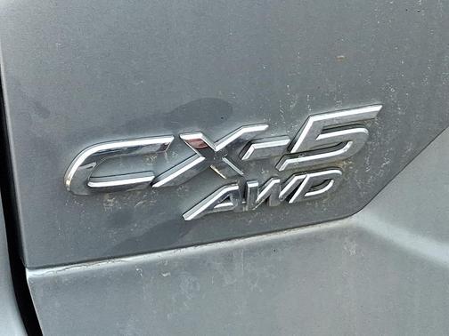 2018 Mazda CX-5 Sport