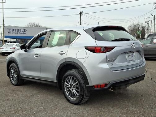 2018 Mazda CX-5 Sport
