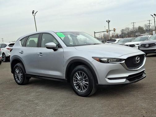 2018 Mazda CX-5 Sport