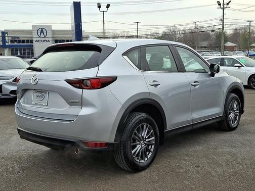 2018 Mazda CX-5 Sport