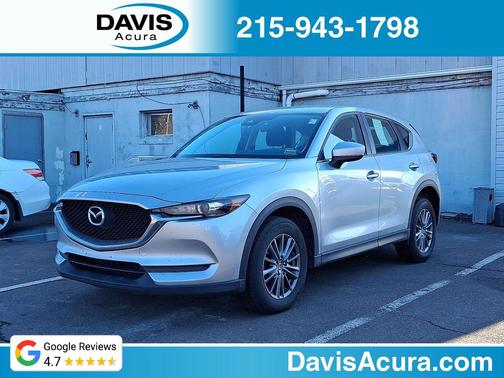 2018 Mazda CX-5 Sport