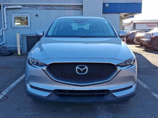 2018 Mazda CX-5 Sport