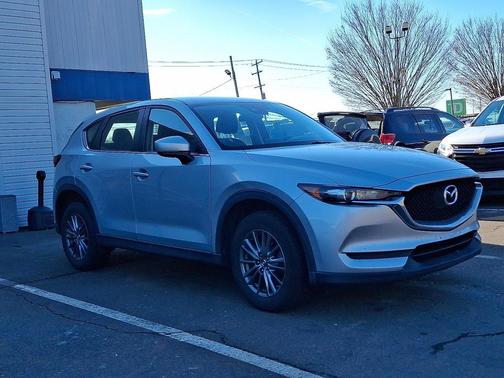 2018 Mazda CX-5 Sport