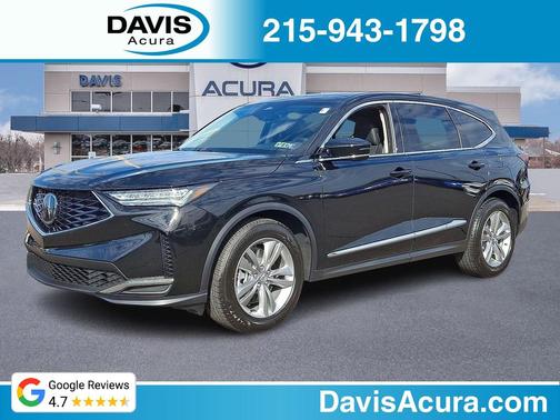 2026 Acura MDX Standard