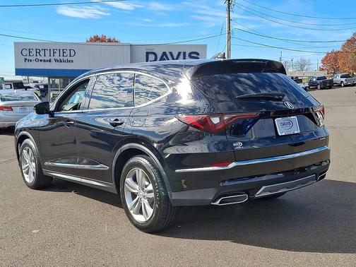 2026 Acura MDX Standard