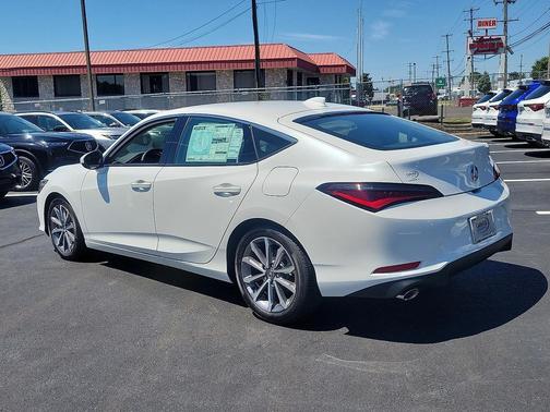 2025 Acura Integra