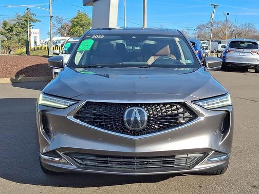 2022 Acura MDX Technology Package