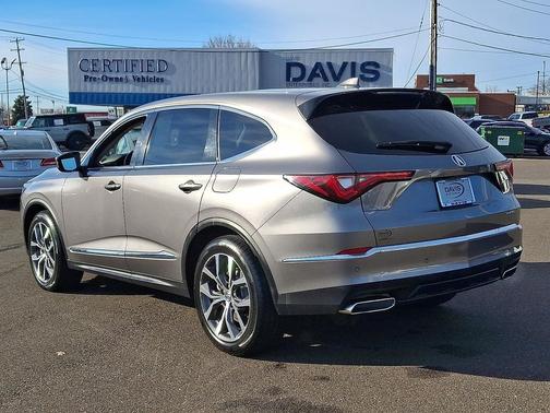 2022 Acura MDX Technology Package