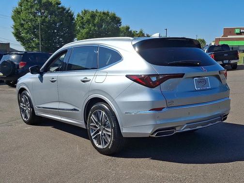 2026 Acura MDX Advance Package