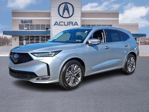 2026 Acura MDX Advance Package