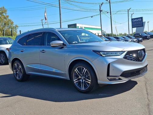 2026 Acura MDX Advance Package