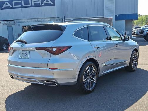 2026 Acura MDX Advance Package