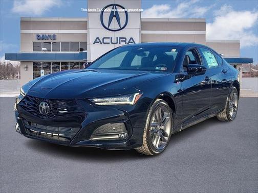 2025 Acura TLX A-Spec