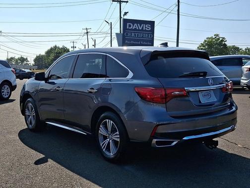 2020 Acura MDX 3.5L