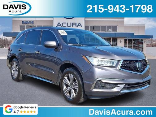 2020 Acura MDX 3.5L