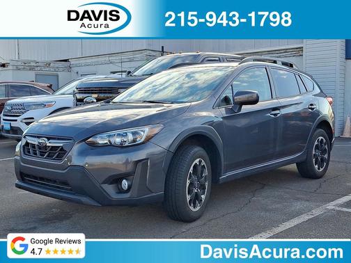 2023 Subaru Crosstrek Premium