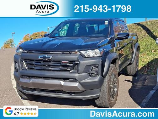 2024 Chevrolet Colorado Trail Boss