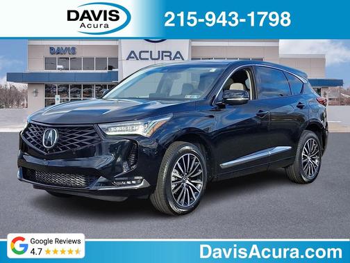 2026 Acura RDX Advance Package