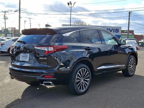 2026 Acura RDX Advance Package