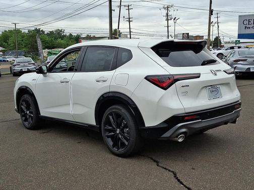2025 Acura ADX A-Spec with Advance