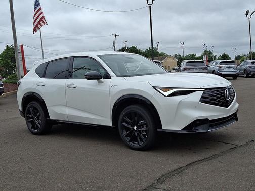 2025 Acura ADX A-Spec with Advance