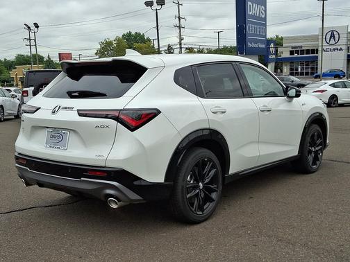 2025 Acura ADX A-Spec with Advance