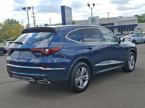 2025 Acura MDX Standard