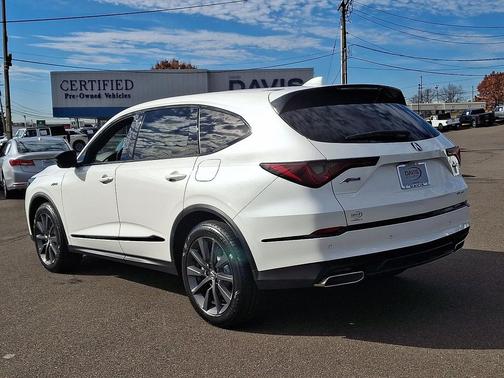 2026 Acura MDX A-SPEC