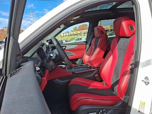 2026 Acura MDX A-SPEC