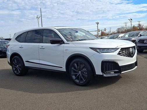 2026 Acura MDX A-SPEC