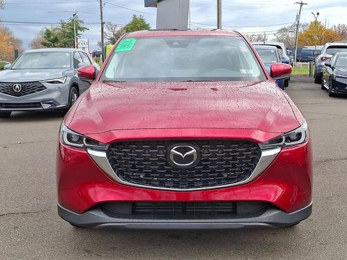 2022 Mazda CX-5 2.5 S Premium