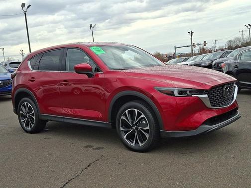 2022 Mazda CX-5 2.5 S Premium