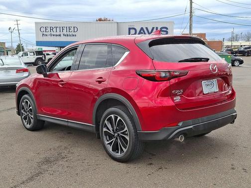 2022 Mazda CX-5 2.5 S Premium