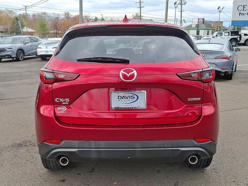 2022 Mazda CX-5 2.5 S Premium