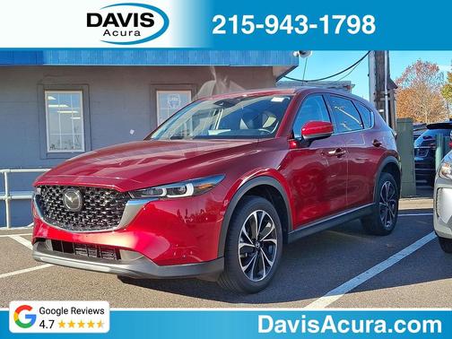 2022 Mazda CX-5 2.5 S Premium