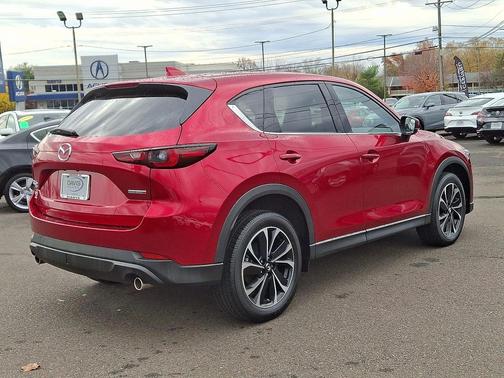 2022 Mazda CX-5 2.5 S Premium