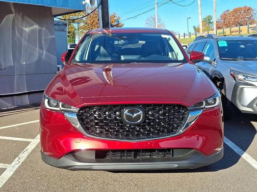 2022 Mazda CX-5 2.5 S Premium