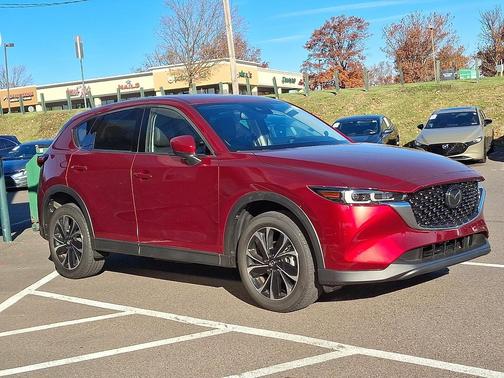2022 Mazda CX-5 2.5 S Premium
