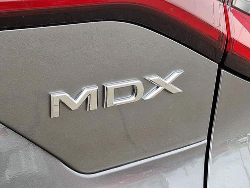 Liquid Carbon Metallic 2026 Acura MDX Advance Package