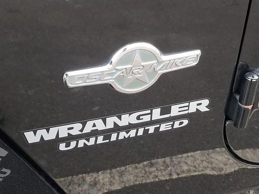 2015 Jeep Wrangler Unlimited Freedom Edition