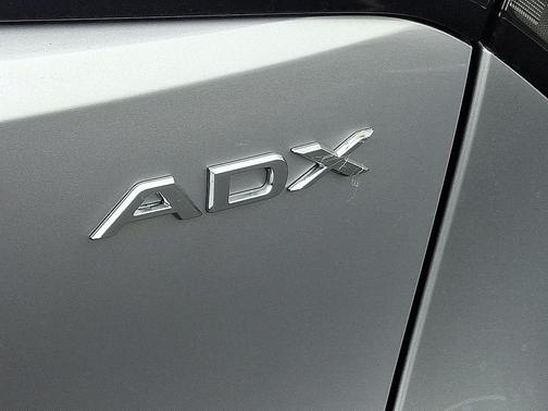 2025 Acura ADX A-Spec