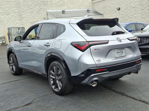2025 Acura ADX A-Spec
