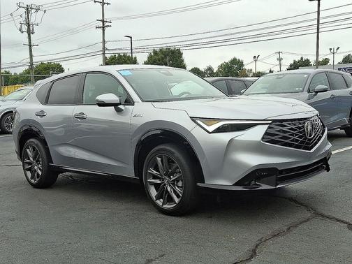 2025 Acura ADX A-Spec