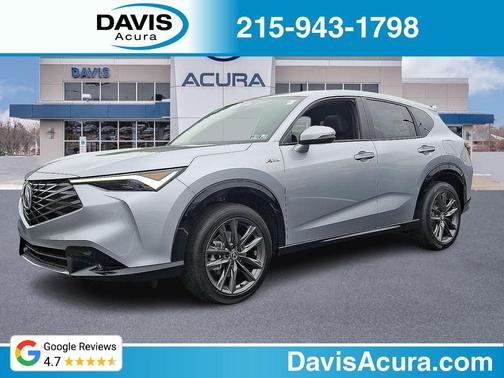 2025 Acura ADX A-Spec