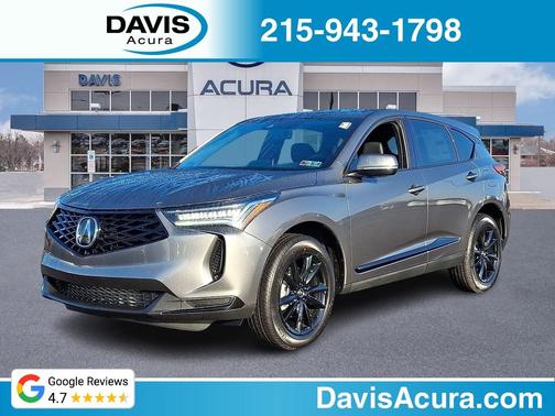 2026 Acura RDX Base