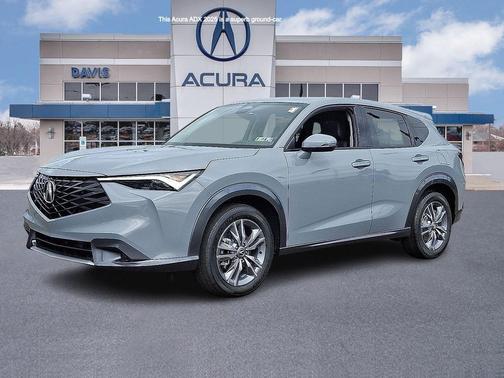 2025 Acura ADX 