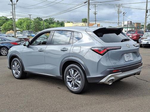 2025 Acura ADX 