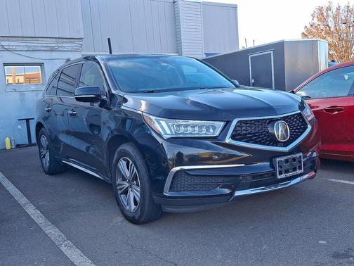 2020 Acura MDX 3.5L